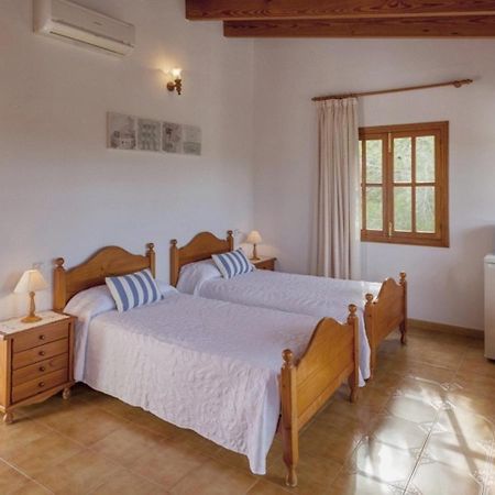 Апартаменти Ca Na Rita Den Constantino - Formentera Break Плая-Мігхорн Екстер'єр фото