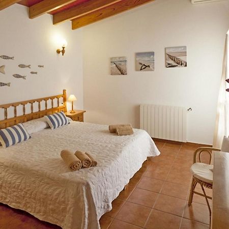 Апартаменти Ca Na Rita Den Constantino - Formentera Break Плая-Мігхорн Екстер'єр фото