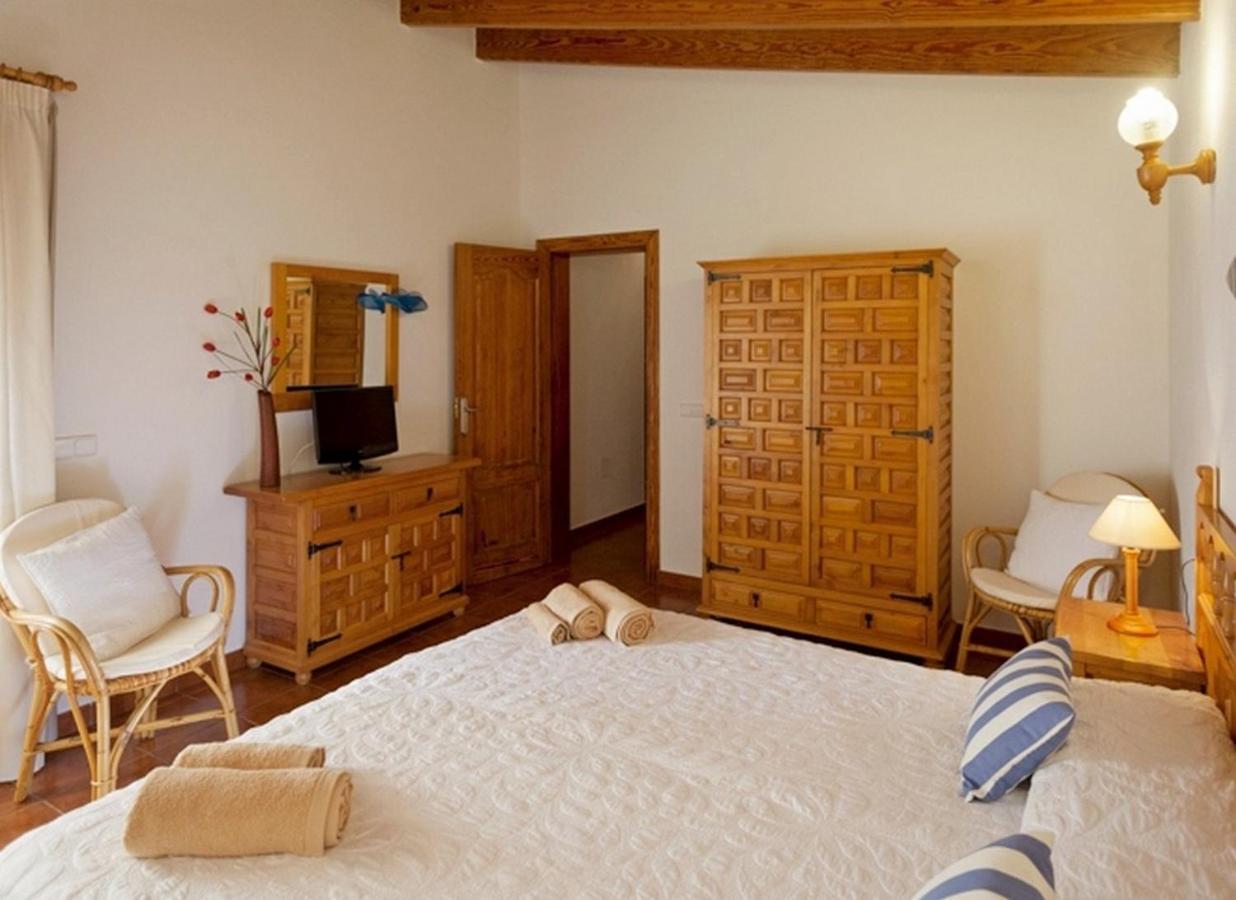 Апартаменти Ca Na Rita Den Constantino - Formentera Break Плая-Мігхорн Екстер'єр фото