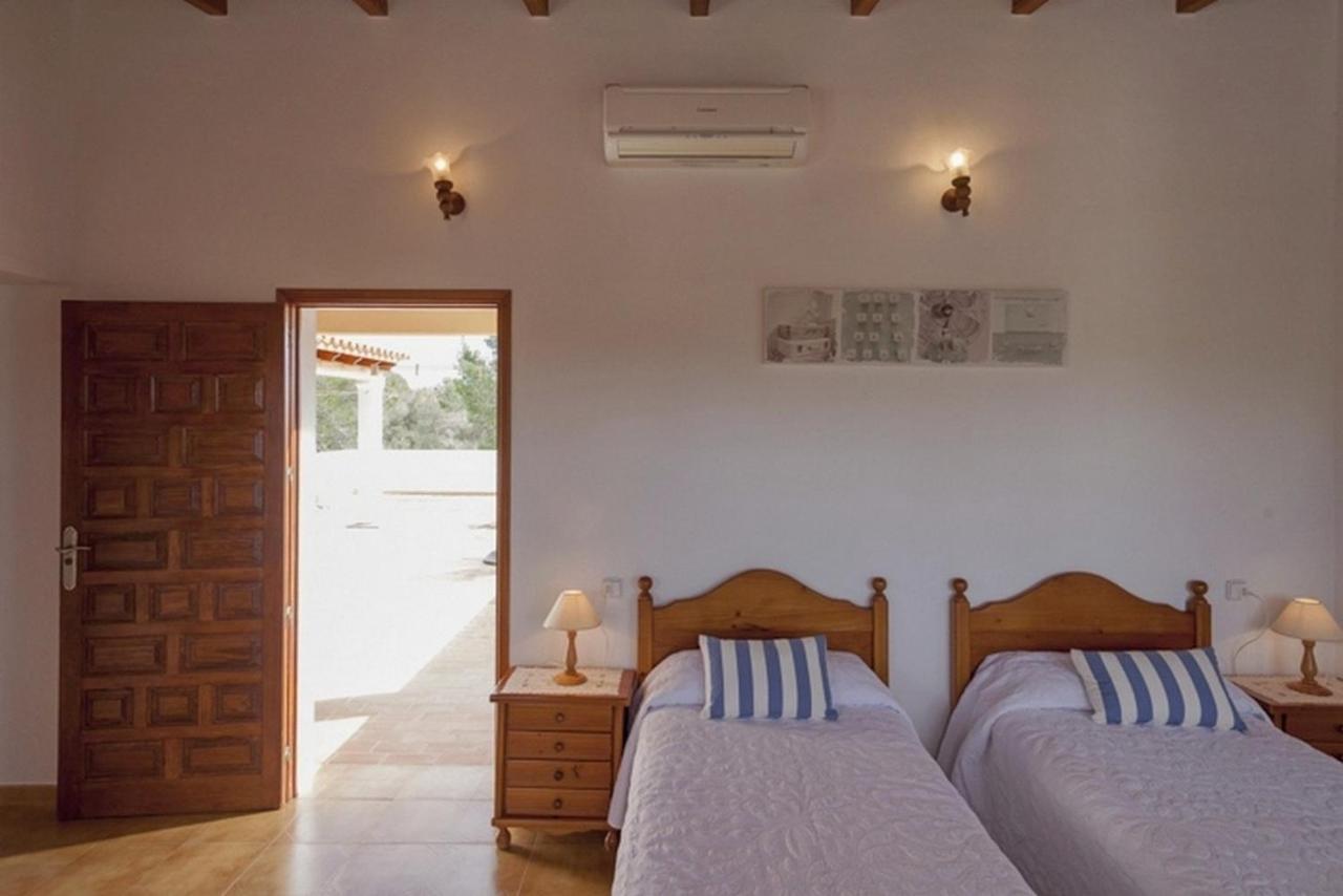 Апартаменти Ca Na Rita Den Constantino - Formentera Break Плая-Мігхорн Екстер'єр фото
