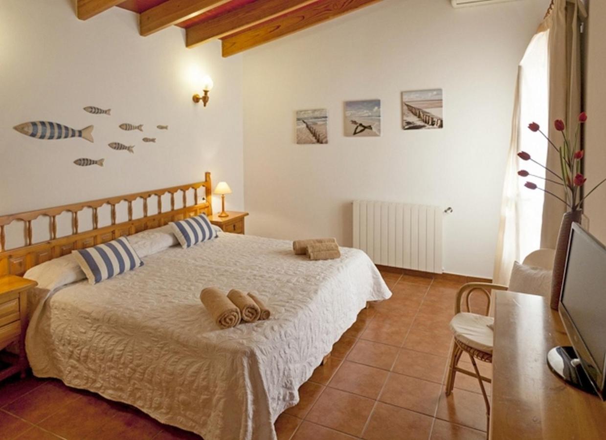 Апартаменти Ca Na Rita Den Constantino - Formentera Break Плая-Мігхорн Екстер'єр фото