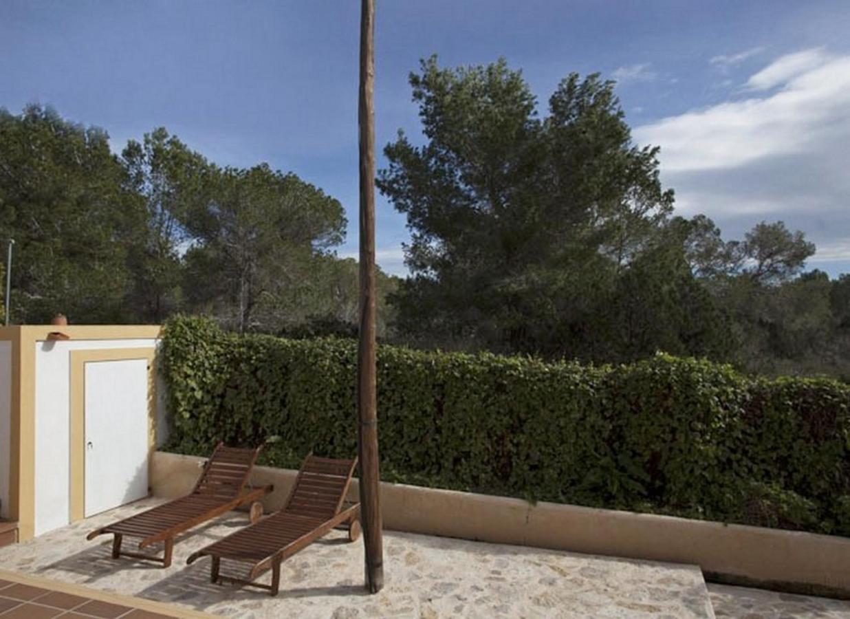 Апартаменти Ca Na Rita Den Constantino - Formentera Break Плая-Мігхорн Екстер'єр фото